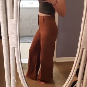 H&M wide leg culottes